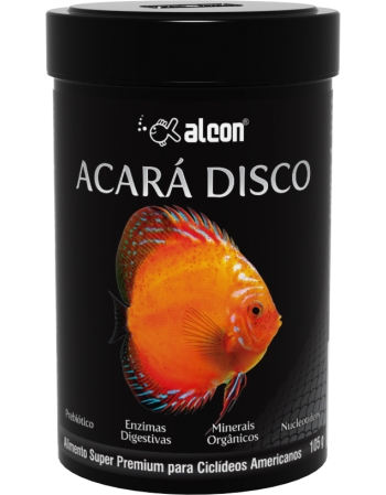 Alcon Acará Disco 105g