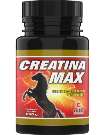 Calbos Creatina Max 250g