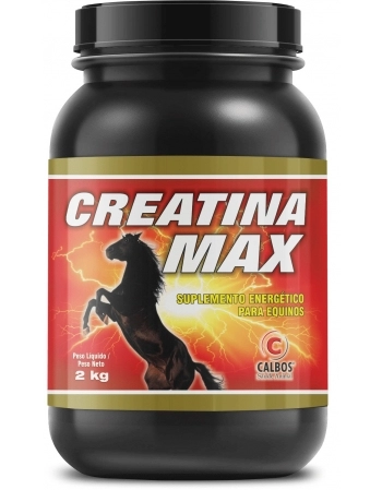 Calbos Creatina Max 2kg