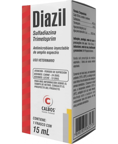 Calbos Diazil 15ml