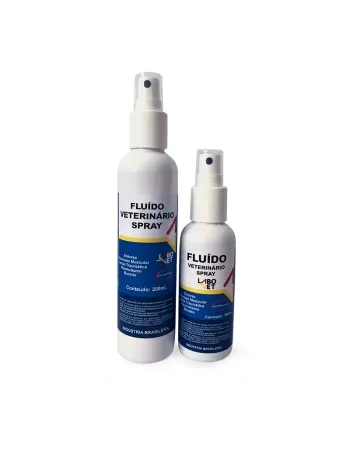 Fluido Veterinário Spray Labovet 100ml