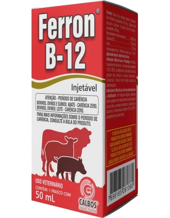 Calbos Ferron B12 50ml