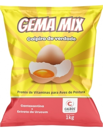 Calbos Gema Mix 1kg