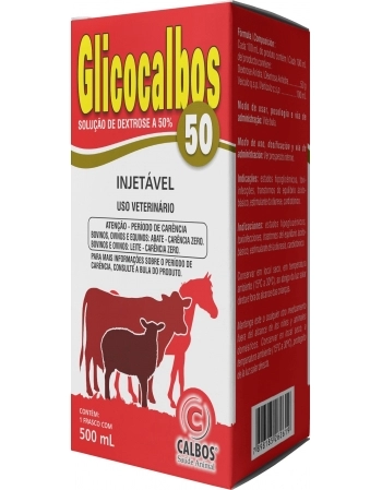 Calbos Glicocalbos 500ml