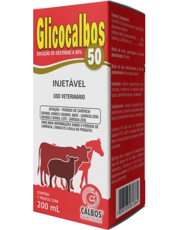 Calbos Glicocalbos 200ml