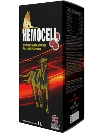 Calbos Hemocell 1L