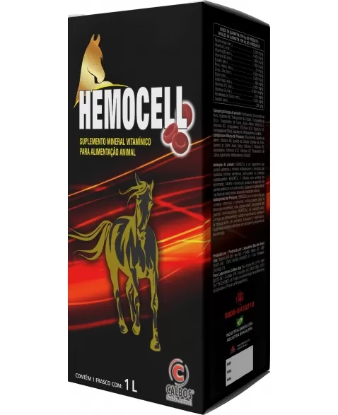 Calbos Hemocell 1L