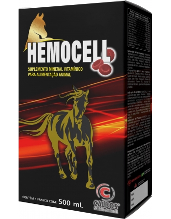 Calbos Hemocell 500ml