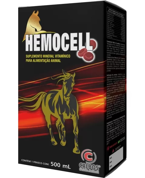 Calbos Hemocell 500ml