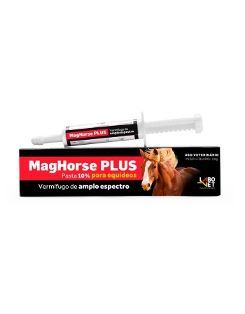 Mag Horse Pasta 10% Labovet 33g