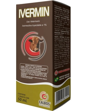 Calbos Ivermin 50ml