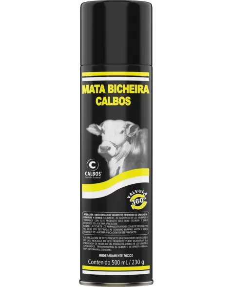 Calbos Mata Bicheira 500ml