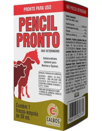 Calbos Pencil Pronto 50ml