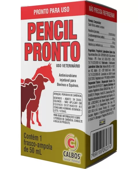 Calbos Pencil Pronto 50ml