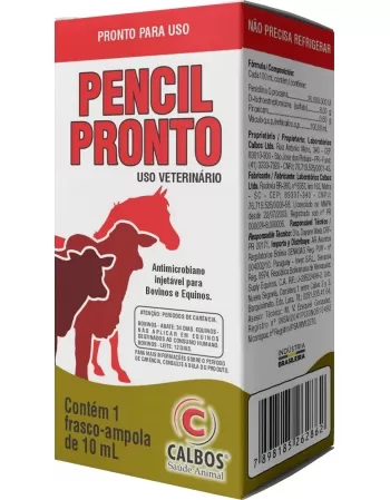 Calbos Pencil Pronto 10ml