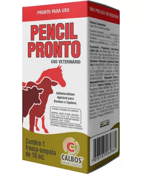 Calbos Pencil Pronto 10ml