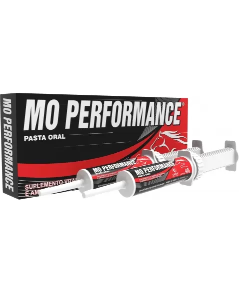 Calbos Performance M.O com 2 Seringas 40g