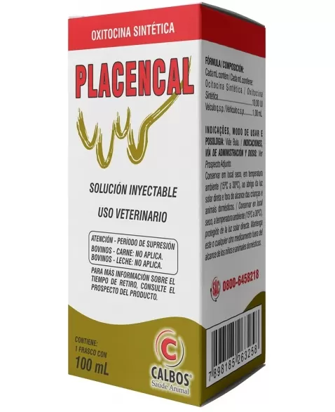 Calbos Placencal 100ml