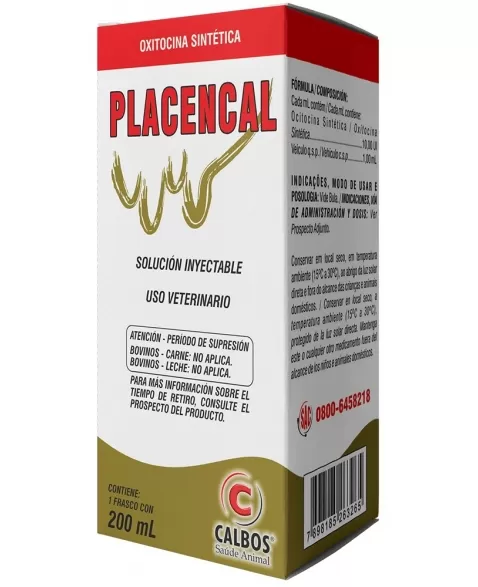 Calbos Placencal 200ml