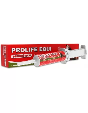 Calbos Prolife Equi Probiótico 34g