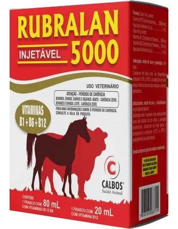 Calbos Rubralan 100ml