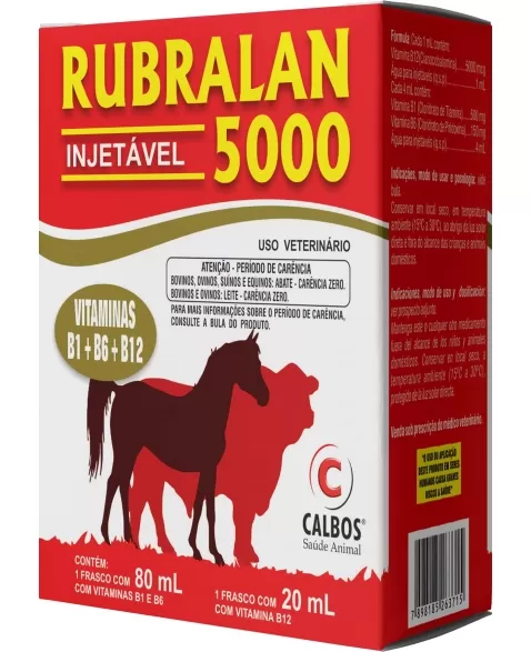 Calbos Rubralan 100ml