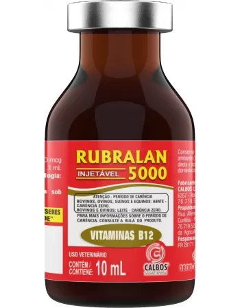 Calbos Rubralan 10ml