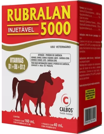 Calbos Rubralan 200ml