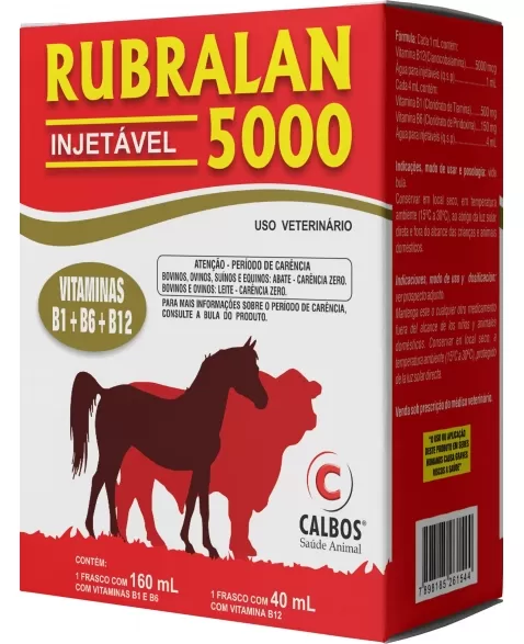 Calbos Rubralan 200ml