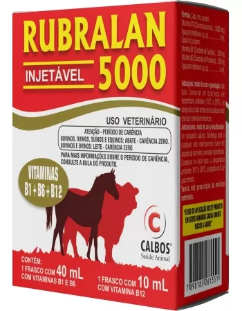 Calbos Rubralan 50ml