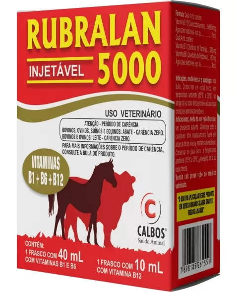 Calbos Rubralan 50ml