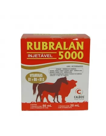 Calbos Rubralan Mix 100ml