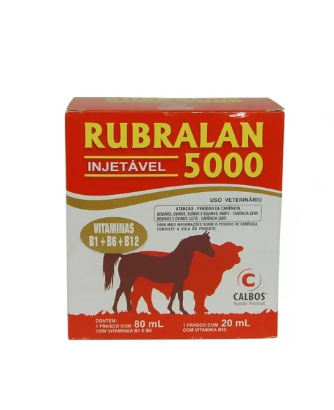 Calbos Rubralan Mix 100ml