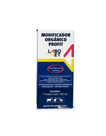 LB MODIFICADOR ORGANICO - 100ML NC