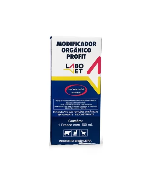 LB MODIFICADOR ORGANICO - 100ML NC