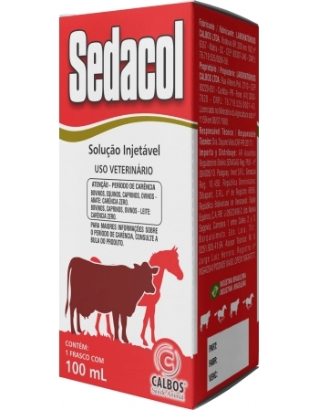 Calbos Sedacol 100ml