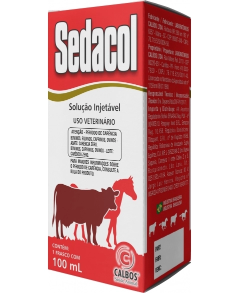 Calbos Sedacol 100ml