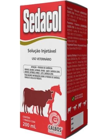 Calbos Sedacol 200ml