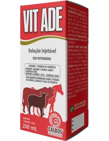 Calbos Vit A.D.E 200ml