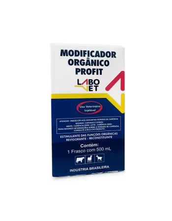 LB MODIFICADOR ORGANICO - 500ML