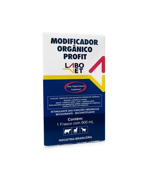 LB MODIFICADOR ORGANICO - 500ML