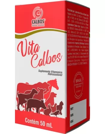 Calbos Vitacalbos 50ml