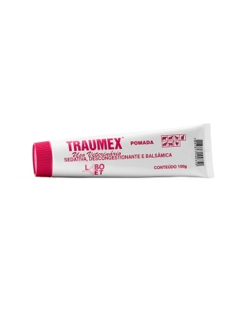 Pomada Traumex Labovet 100g