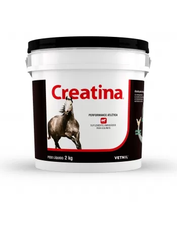 Vetnil Creatina 2kg