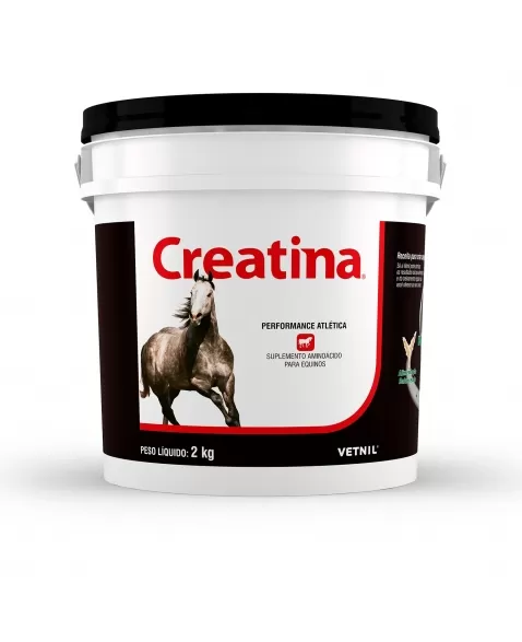 Vetnil Creatina 2kg