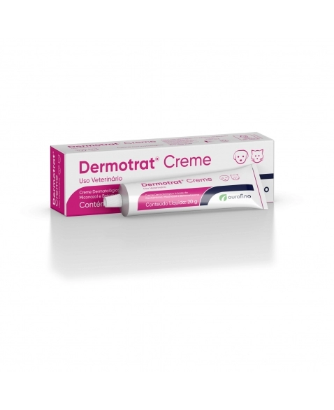 Ouro Fino Dermotrat Creme 20g