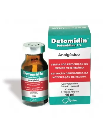 Syntec Detomidin 10ml