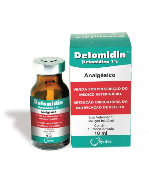 Syntec Detomidin 10ml