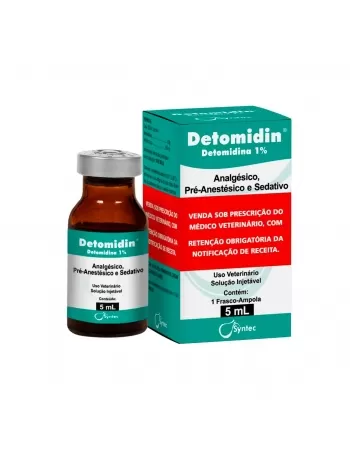 Syntec Detomidin 5ml