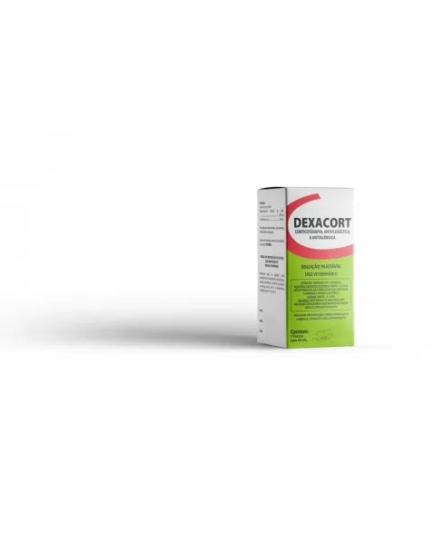 Ceva Dexacort Injetável 50ml